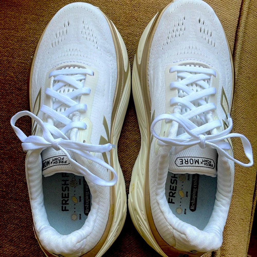 New Balance Fresh Foam More. Brand new!